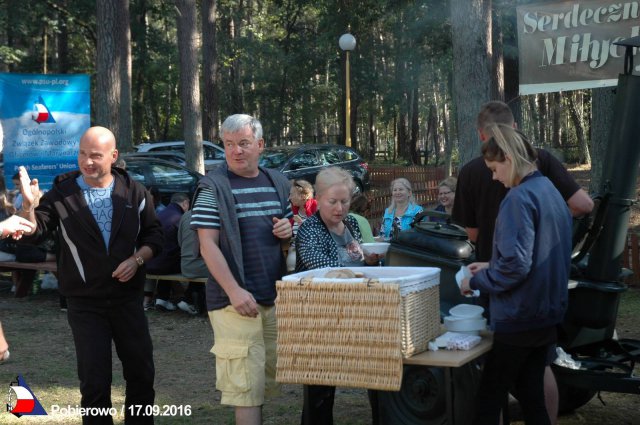 Piknik Pobierowo 2016